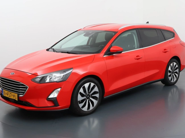 Ford Focus Wagon - 1.0 EcoBoost Trend Edition Business