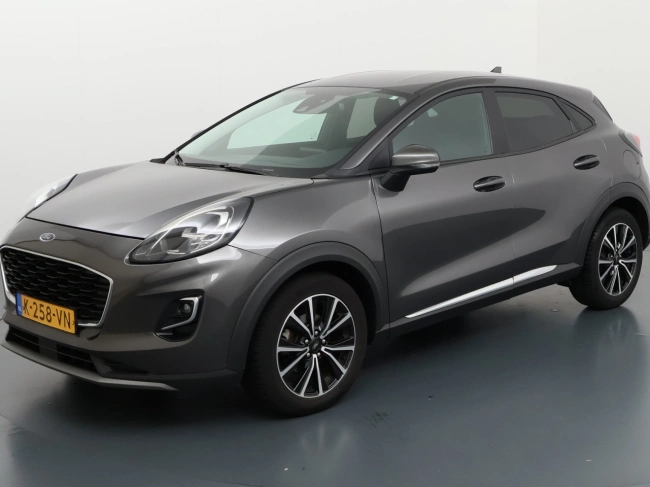 Ford Puma - 1.0 EcoBoost Titanium