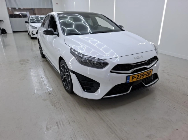 Kia Ceed - 1.0 T-GDi GT-Line