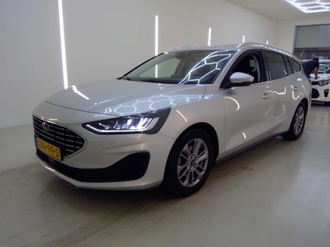 Ford Focus Wagon - 1.0 EcoBoost Hybrid Titanium