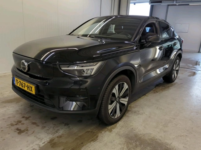 Volvo C40 - Recharge Plus 69 kWh SOH 94,63% Pano|Trekhaak