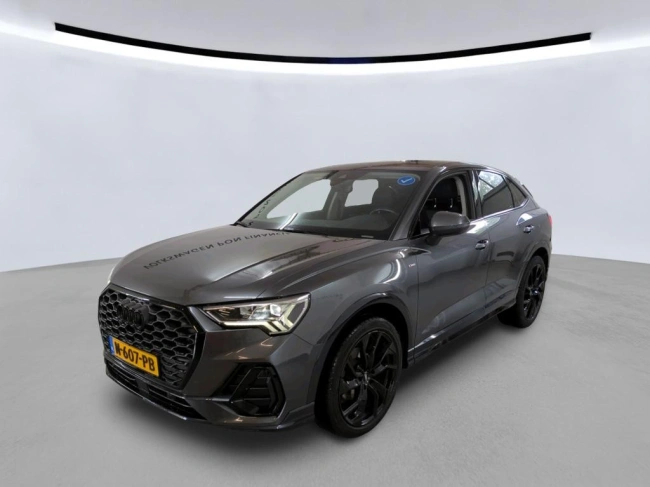Audi Q3 - 35 TFSI S Edition