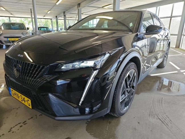 Peugeot 408 - 1.2 PureTech GT 130 EAT8