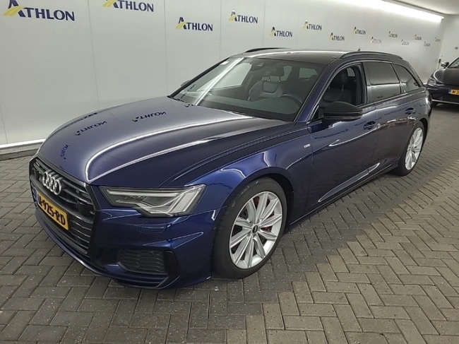 Audi A6 Avant - 55 TFSI e quattro Competition | Pano | Camera | Trekhaak