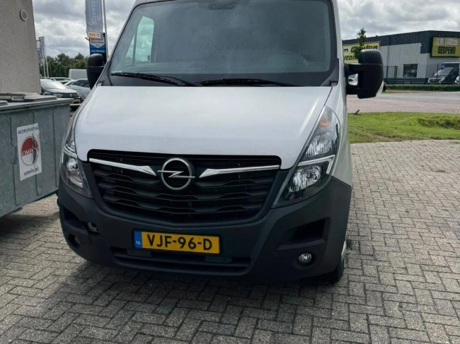 Opel Movano - 2.3 Turbo L2H3