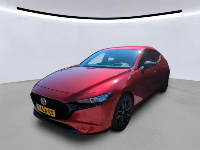 Mazda 3 - 2.0 e-SkyActiv-G M Hybrid 150 Homura