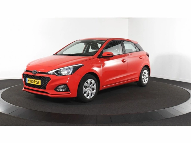 Hyundai i20 - 1.0 T-GDI Comfort