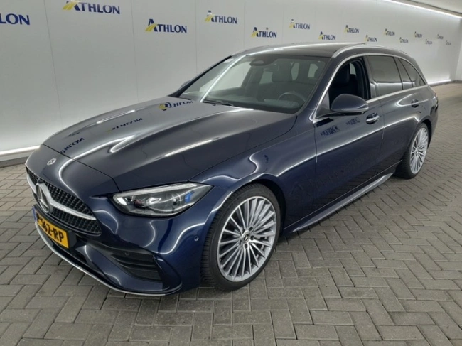 Mercedes-Benz C 200 - 200 Launch Edition AMG Line Pano