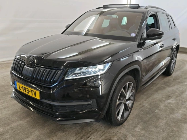 Skoda Kodiaq - 1.5 TSI Sportline Business Pano