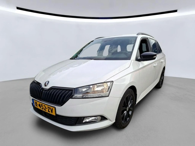 Skoda Fabia Combi - 1.0 TSI Sport Business