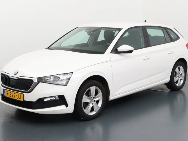 Skoda Scala - 1.0 TSI Ambition