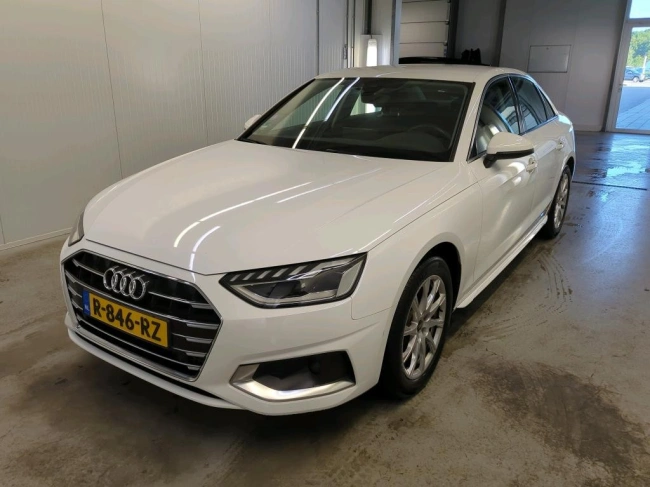 Audi A4 - 35 TFSI Advanced Edition