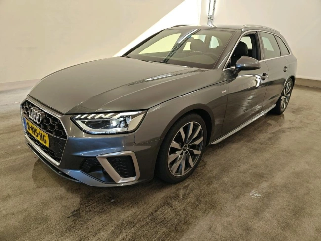Audi A4 Avant - 35 TFSI S edition