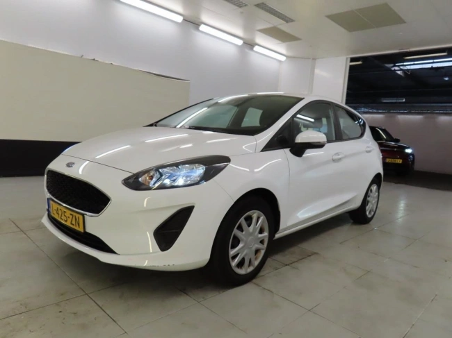 Ford Fiesta - 1.0 EcoBoost Connected
