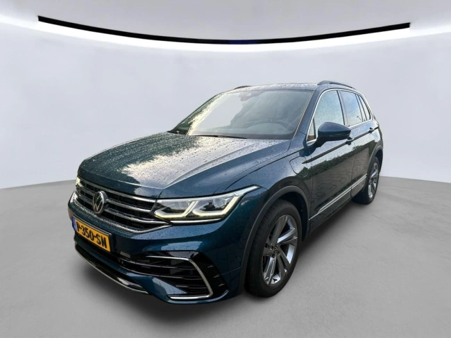 Volkswagen Tiguan - 1.4 TSI PHEV 245pk DSG R-Line Business+ Pano | Camera | Trekhaak