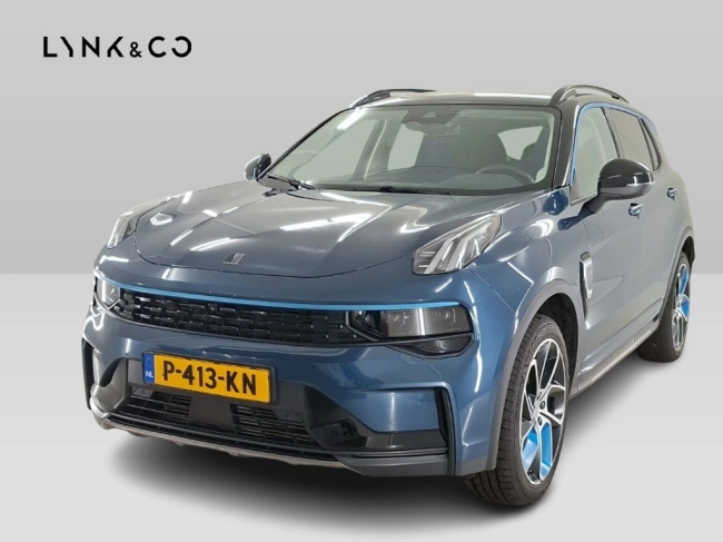 LYNK & CO 01 - 1.5