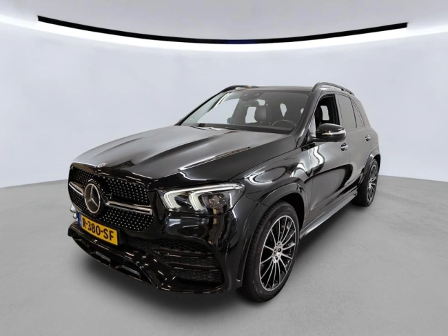 Mercedes-Benz GLE 350 - 350 e 4MATIC Premium Plus Lucht Pano Burmester
