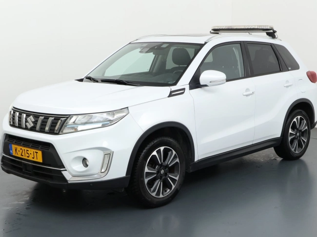 Suzuki Vitara - 1.4 Boosterjet Style Smart Hybrid AllGrip