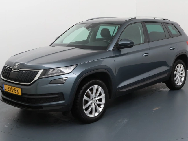Skoda Kodiaq - 1.5 TSI Business Edition 7p.