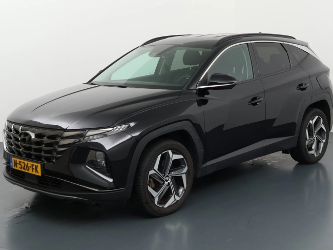 Hyundai Tucson - 1.6 T-GDI HEV Premium