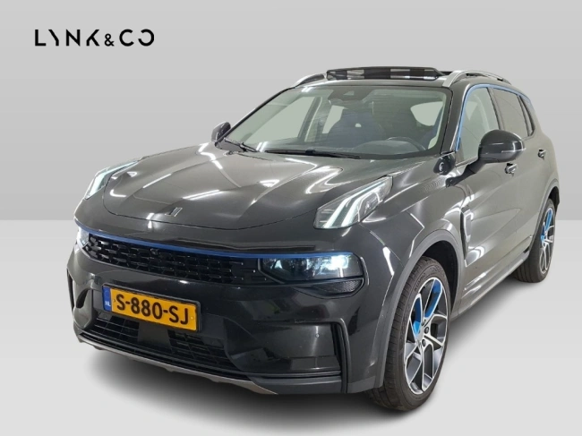 LYNK & CO 01 - 1.5