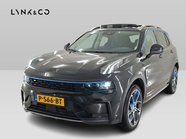 LYNK & CO 01 - 1.5