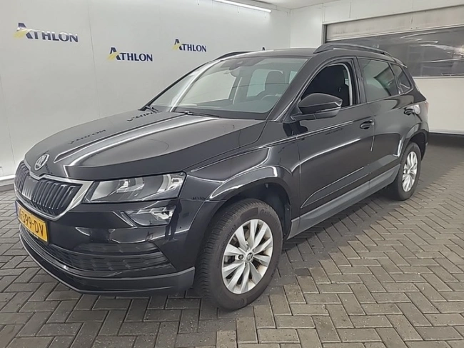 Skoda Karoq - 1.5 TSI ACT Business Edition