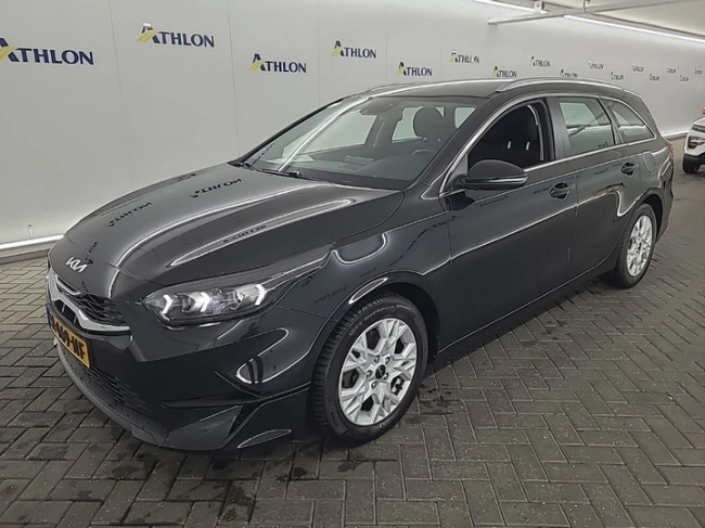 Kia Ceed - 1.5 T-GDi DynamicLine