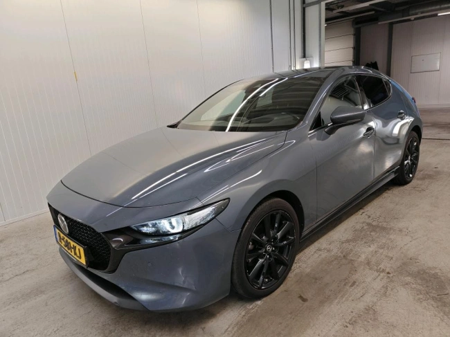 Mazda 3 - 2.0 e-SkyActiv-X M Hybrid 186 Luxury