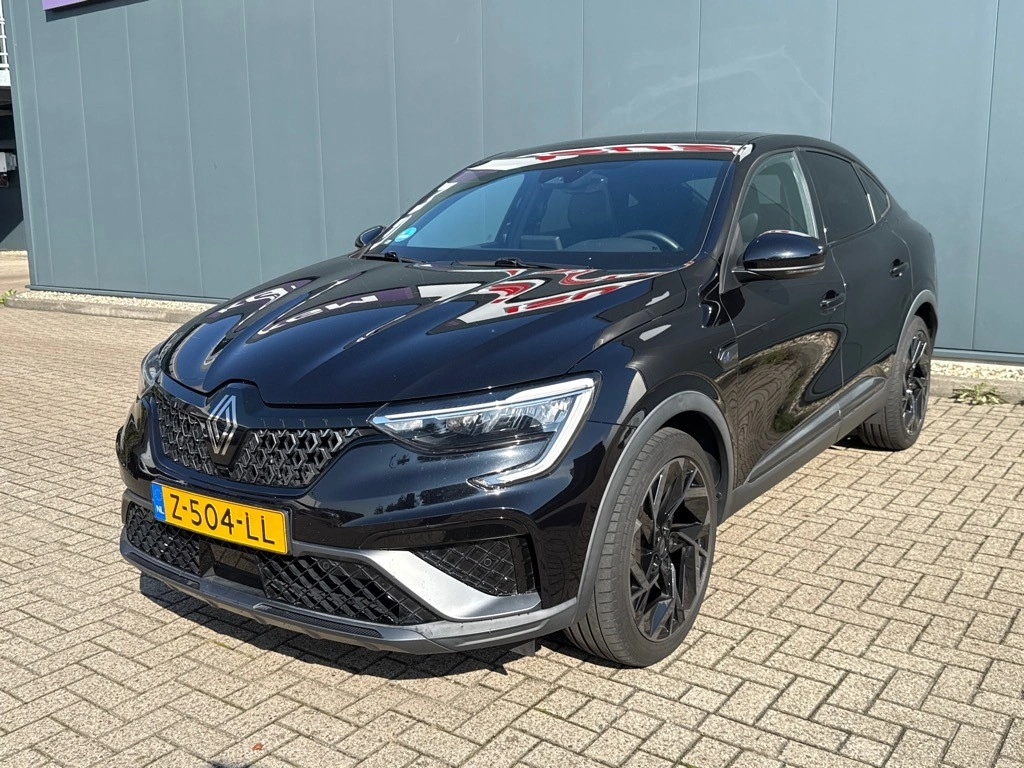 Renault Arkana - 1.6 E-Tech full hybrid 145 esprit Alpine ...