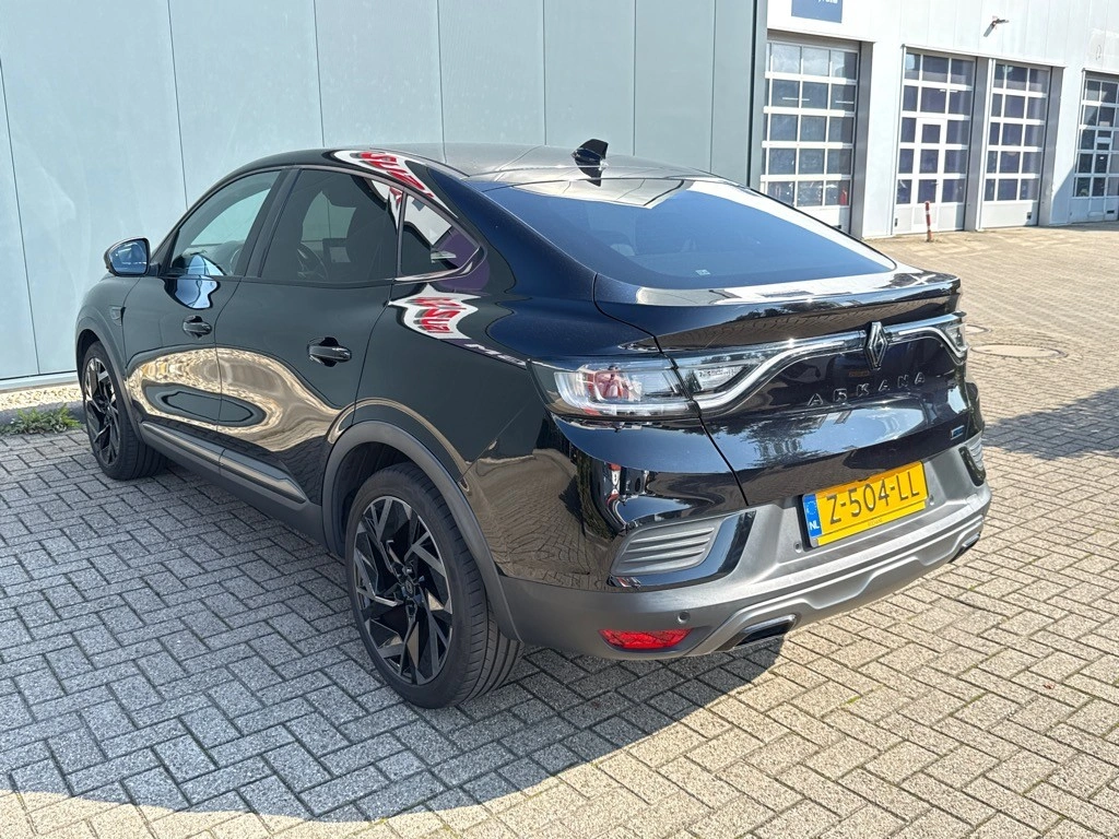 Renault Arkana - 1.6 E-Tech full hybrid 145 esprit Alpine ...