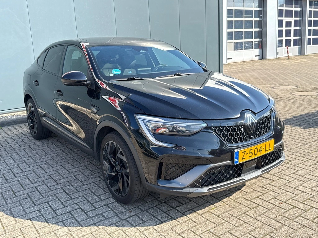 Renault Arkana - 1.6 E-Tech full hybrid 145 esprit Alpine ...