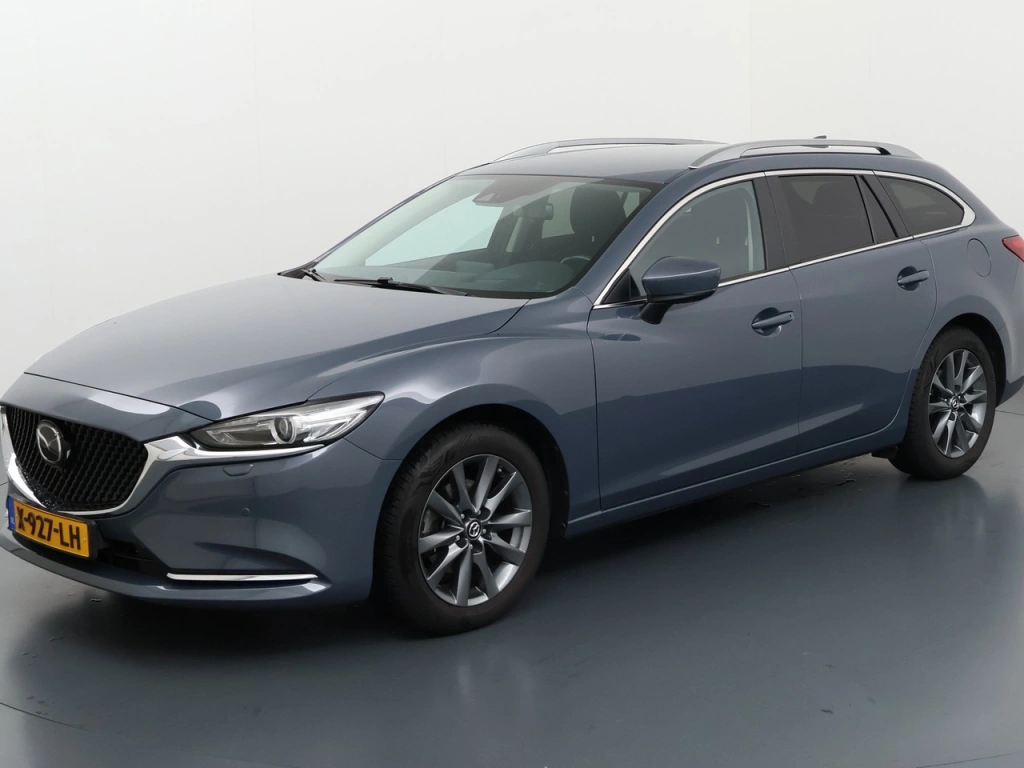 Mazda 6 Sportbreak - 2.0 SkyActiv-G 165 Centre-Line Automaat ...