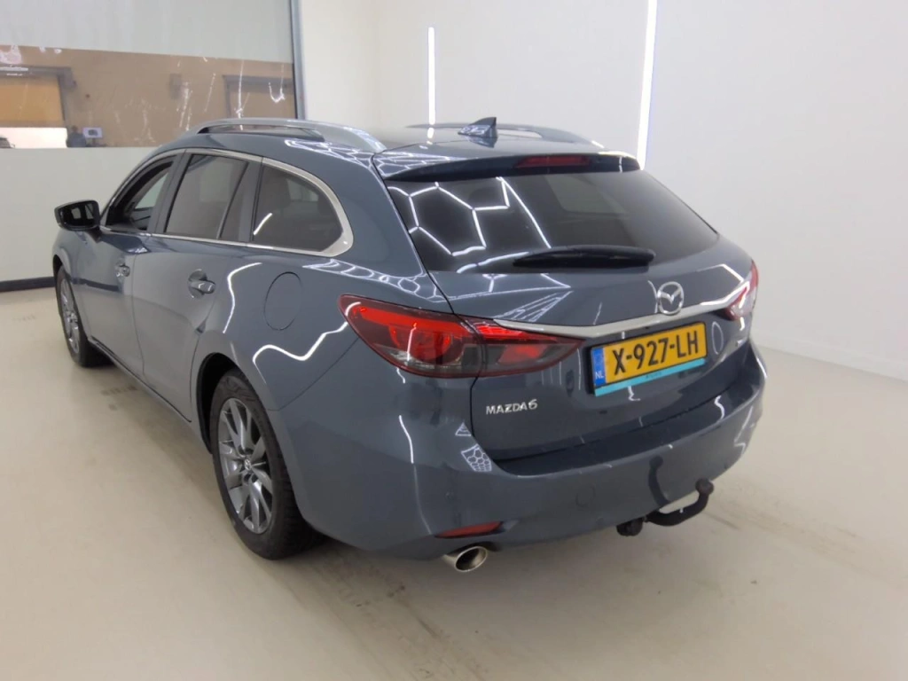 Mazda 6 Sportbreak - 2.0 SkyActiv-G 165 Centre-Line Automaat ...