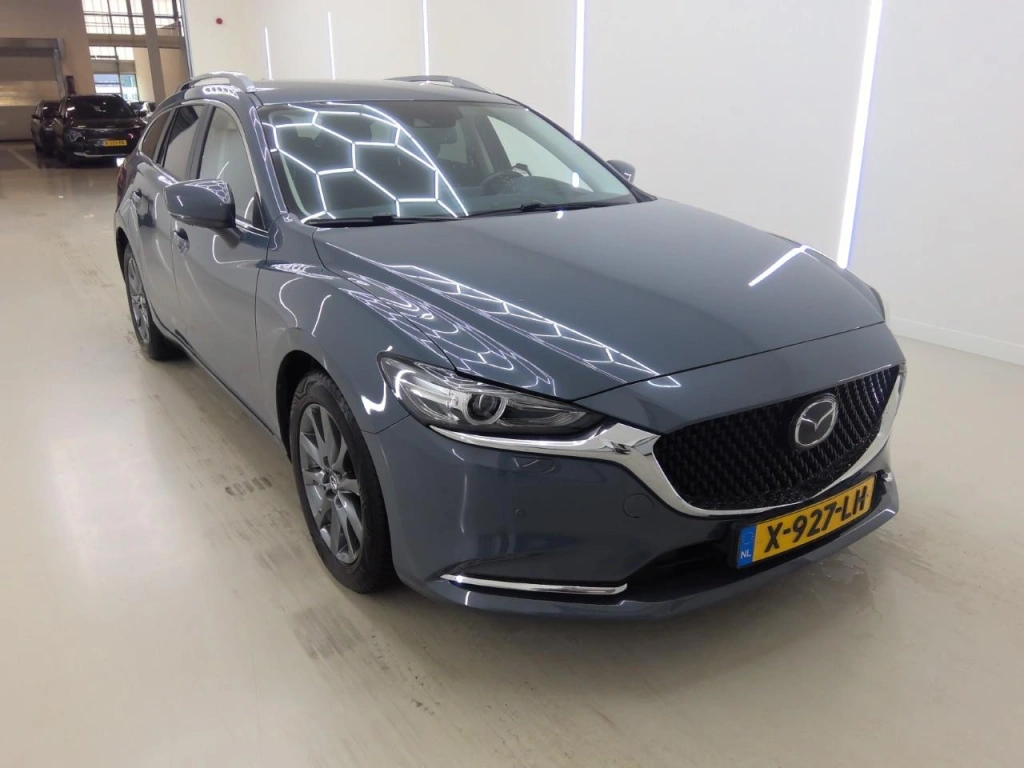 Mazda 6 Sportbreak - 2.0 SkyActiv-G 165 Centre-Line Automaat ...