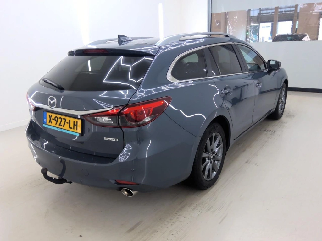 Mazda 6 Sportbreak - 2.0 SkyActiv-G 165 Centre-Line Automaat ...